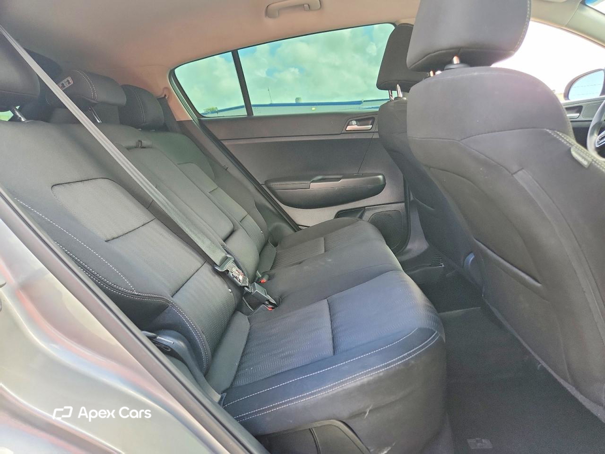 Kia Sportage 2019