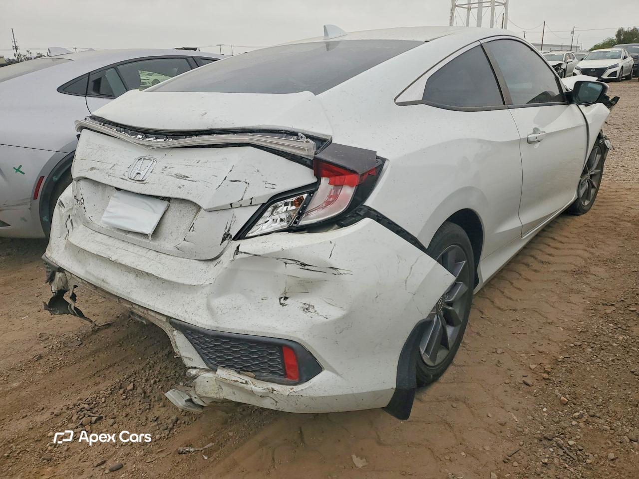 Honda Civic 2019
