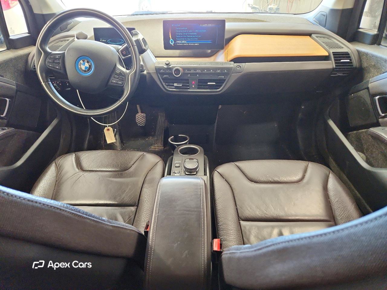 BMW i3 2015