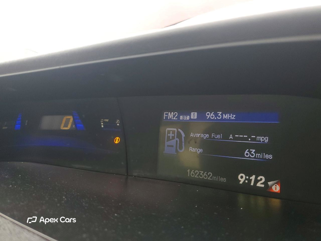 Honda Civic 2012