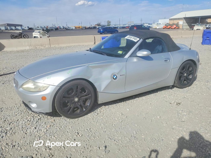 2005 BMW Z4 - Image 1 of 5