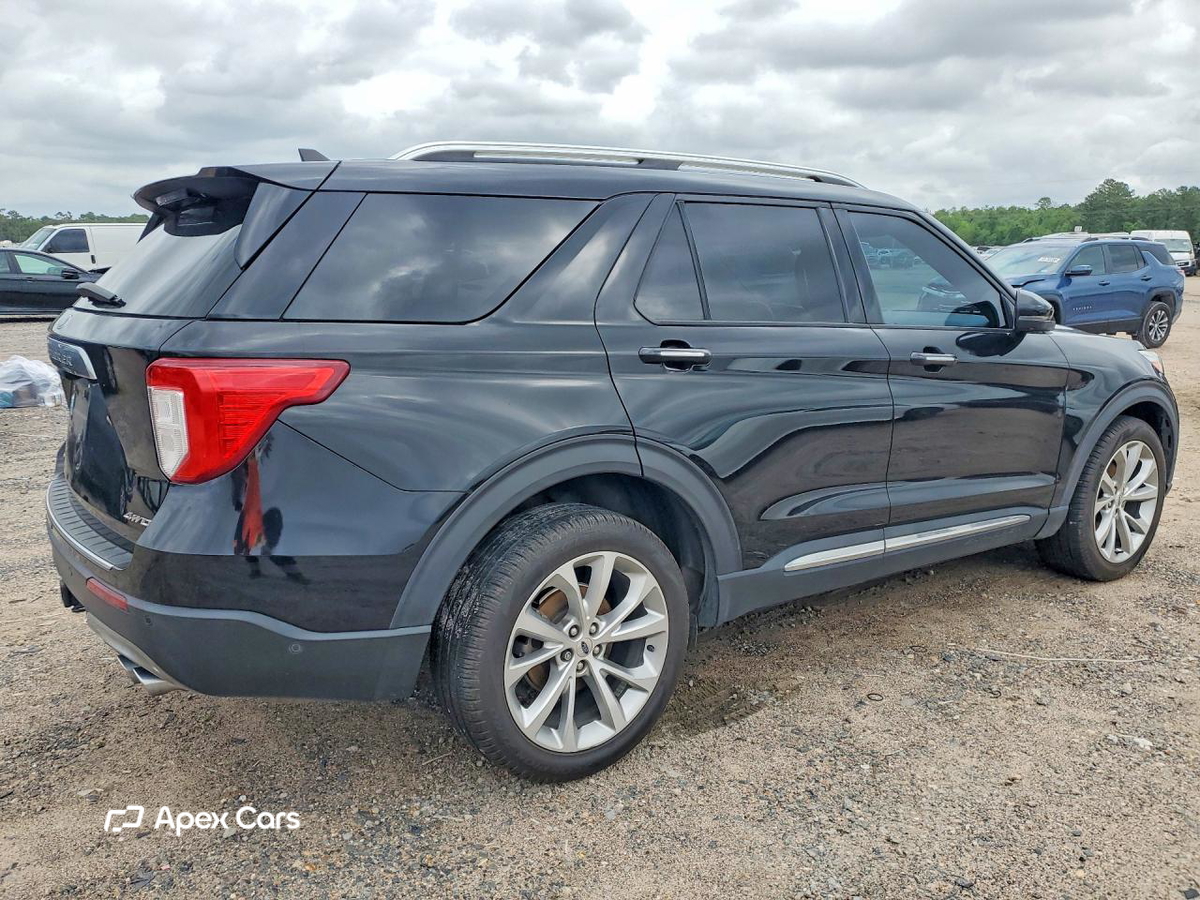 Ford Explorer 2021