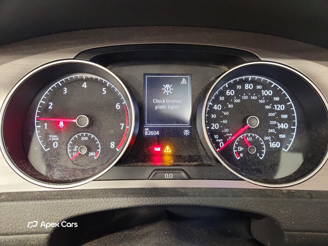Volkswagen Golf 2017