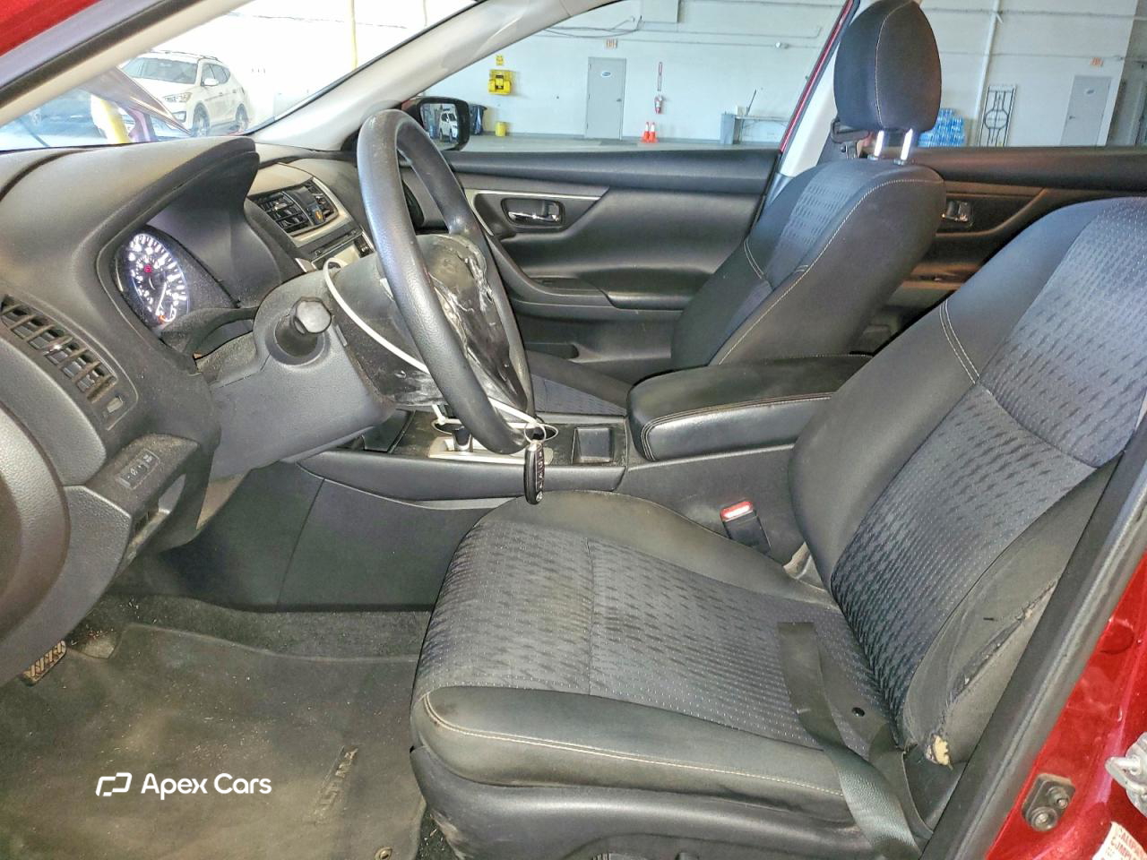 Nissan Altima 2016