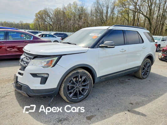 Ford Explorer 2018 - Zdjęcie 1 z 15