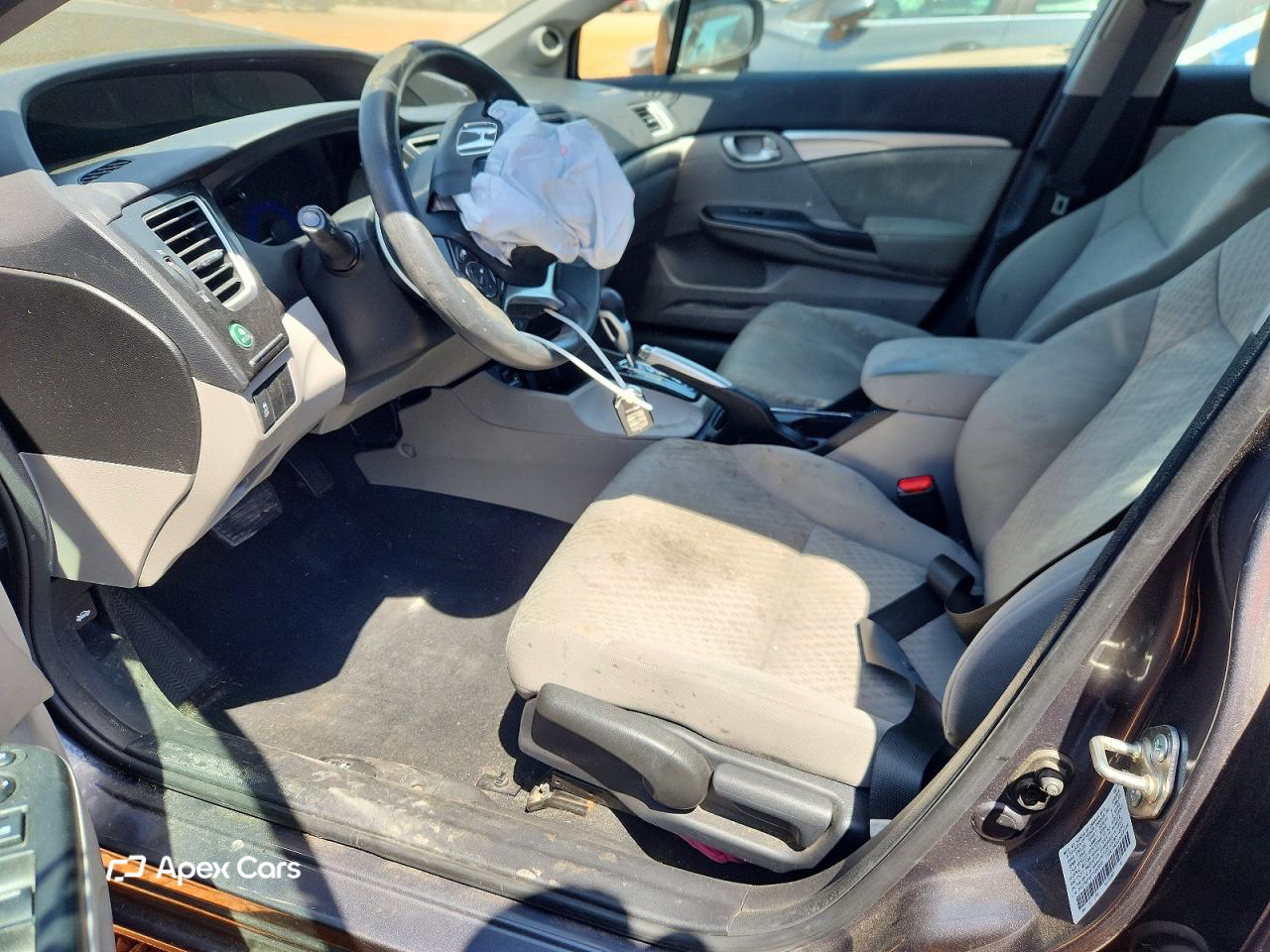 Honda Civic 2014