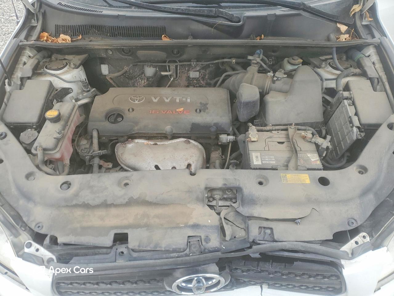 Toyota RAV 4 2008