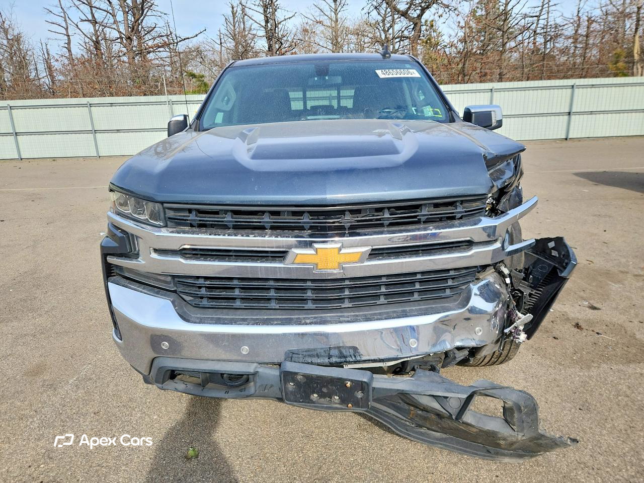 Chevrolet Silverado 2020