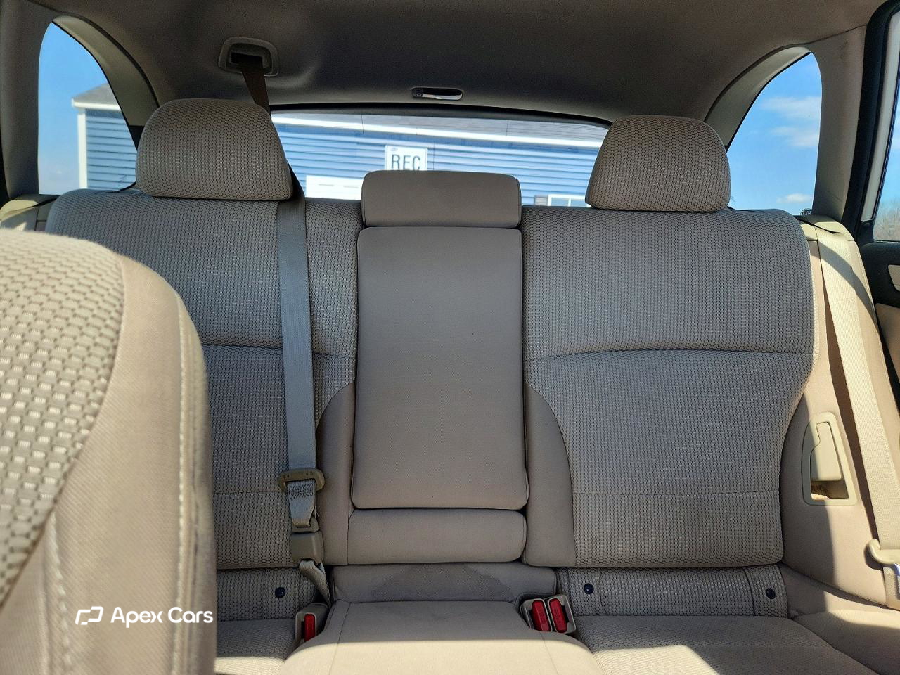 Subaru Outback 2015