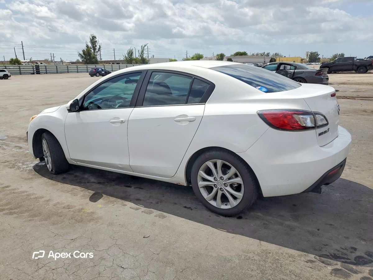 Mazda 3 2011