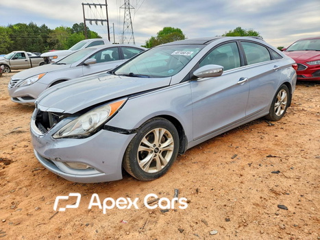 Hyundai Sonata 2013 - Image 1 of 12
