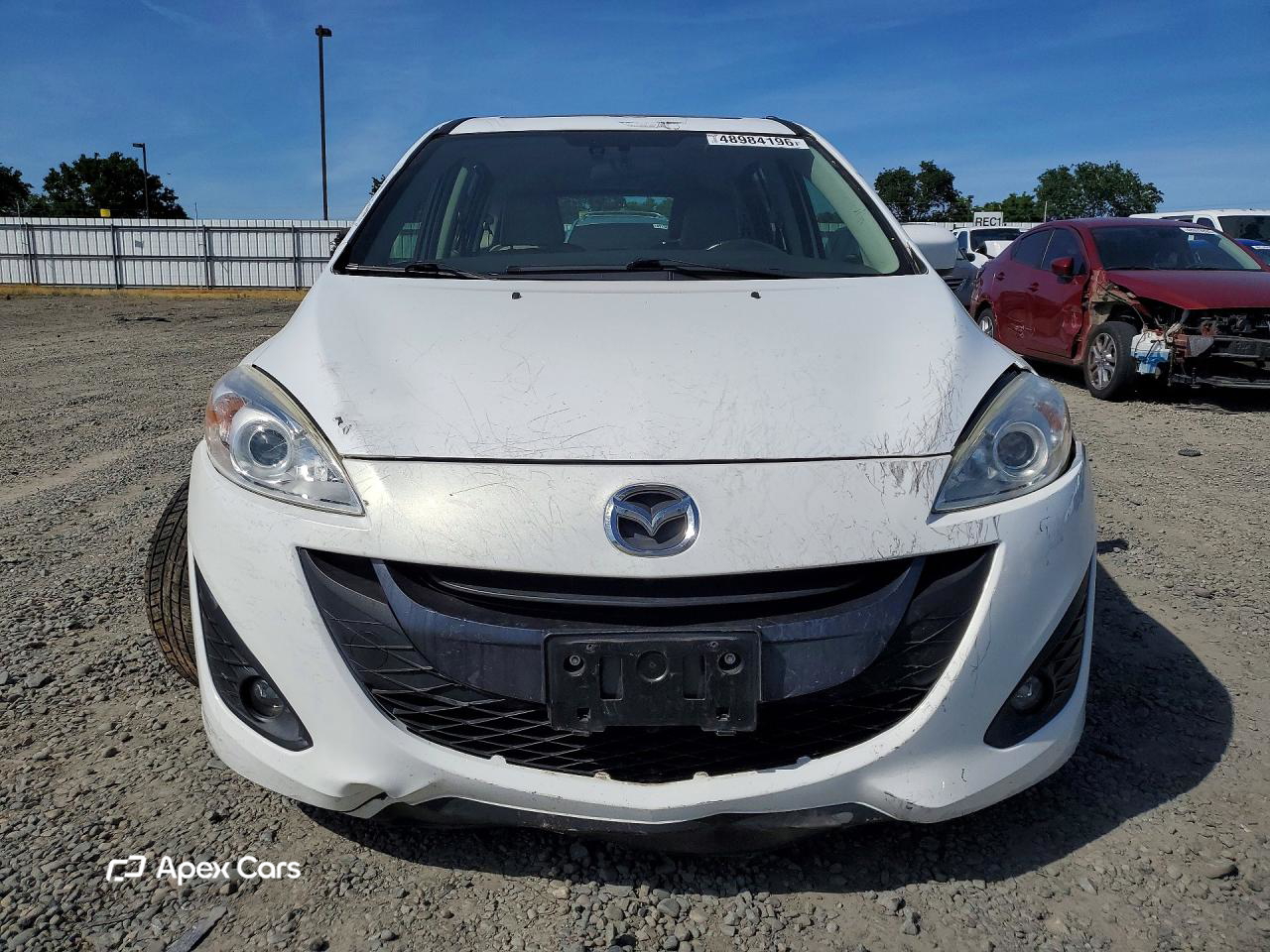 Mazda 5 2012