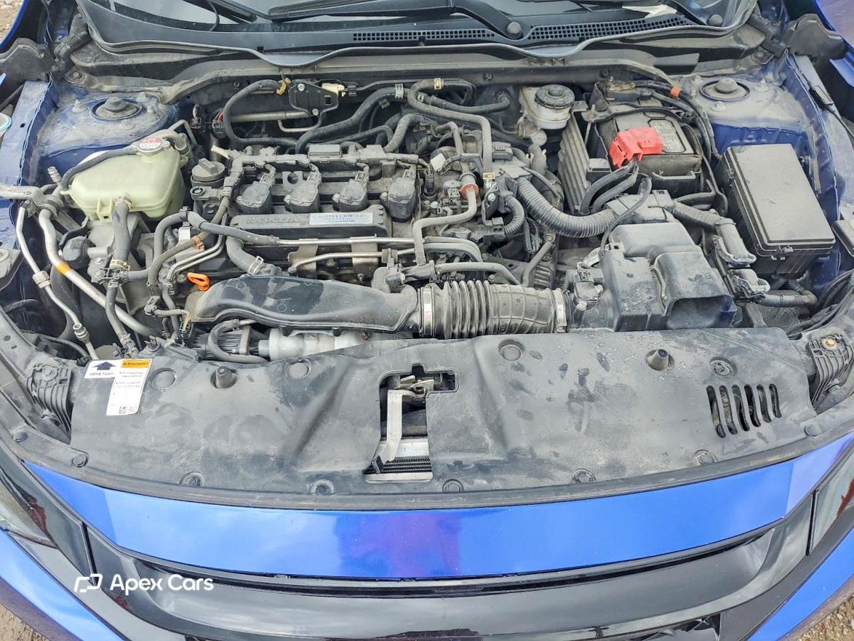 Honda Civic 2016