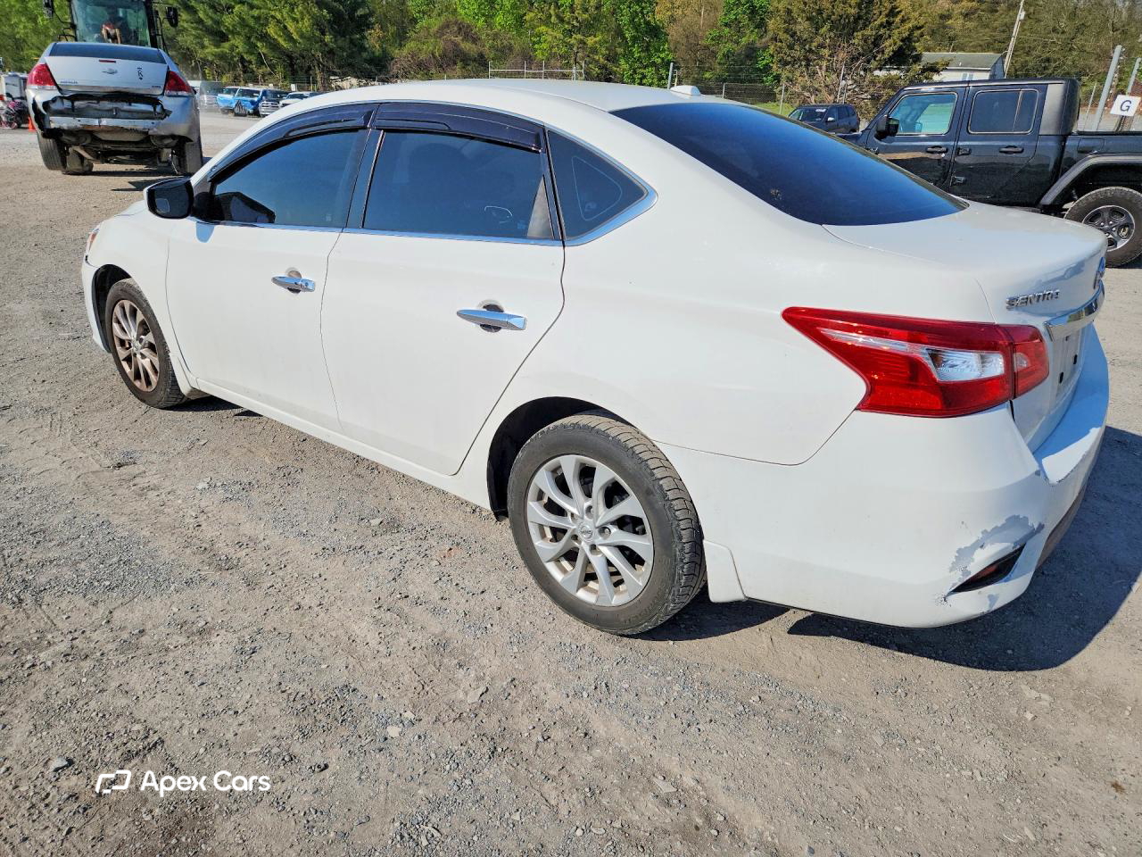 Nissan Sentra 2017