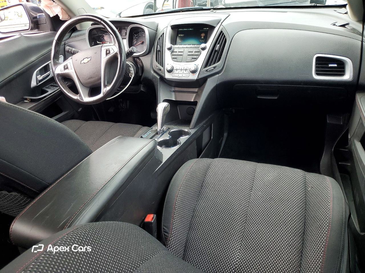 Chevrolet Equinox 2013
