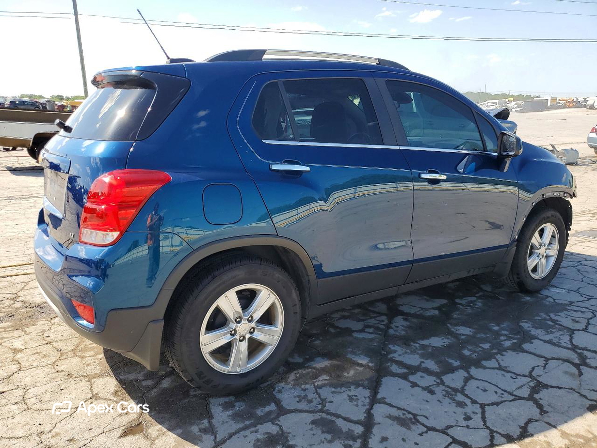 Chevrolet Trax 2020