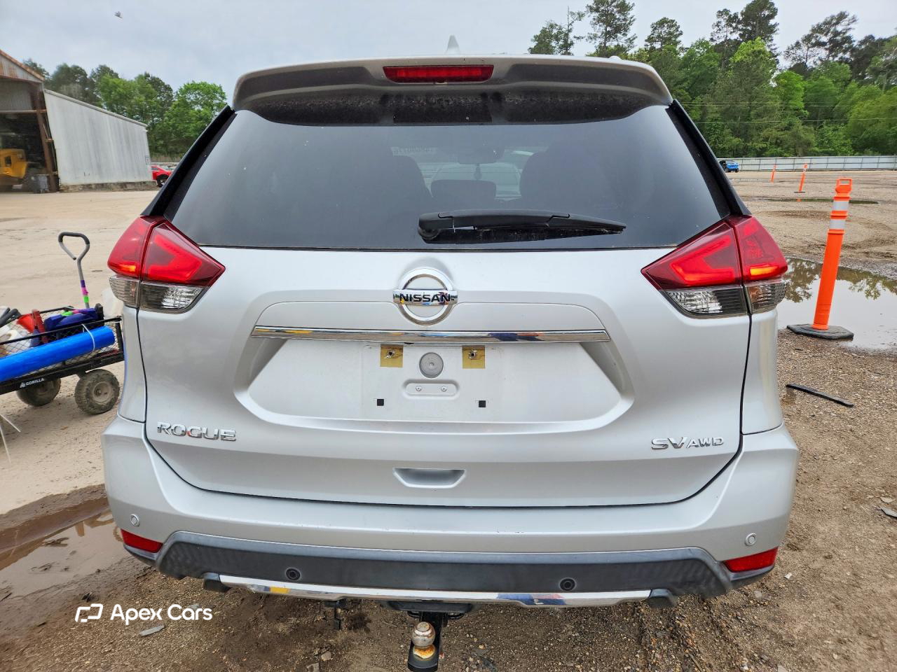 Nissan Rogue 2020