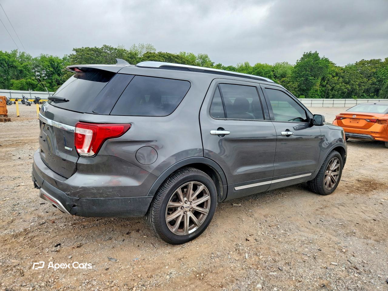 Ford Explorer 2016