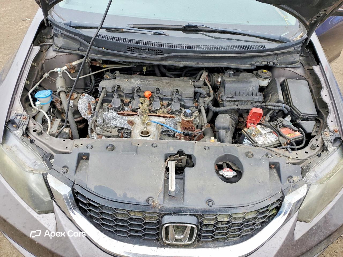 Honda Civic 2015