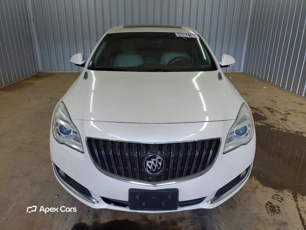 Buick Regal 2014