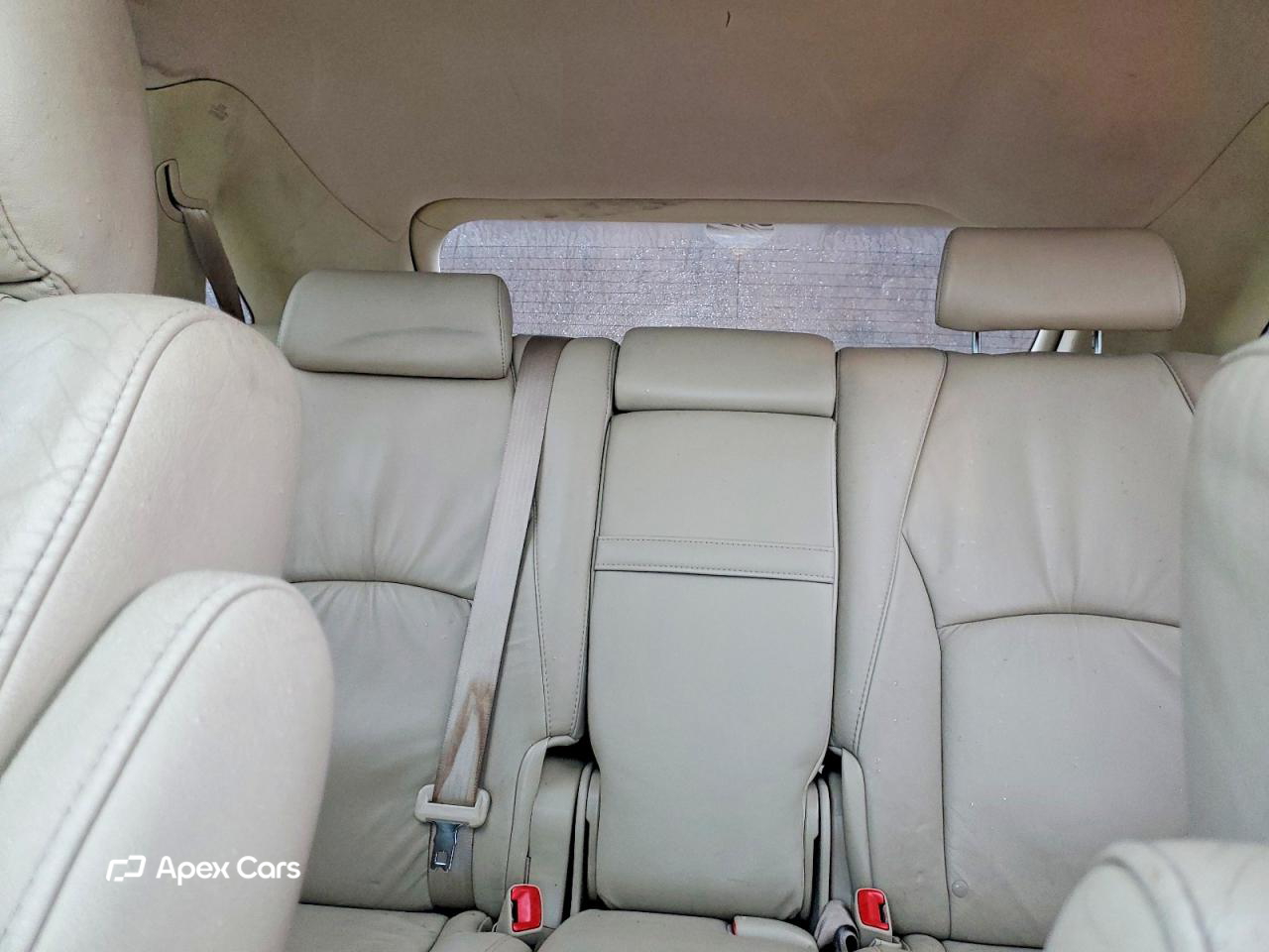 Lexus RX 2008