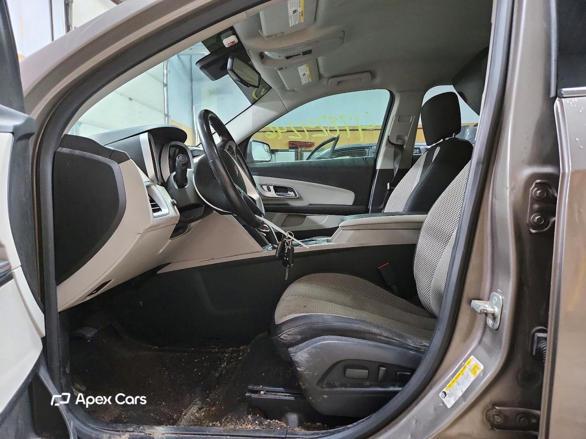 Chevrolet Equinox 2012