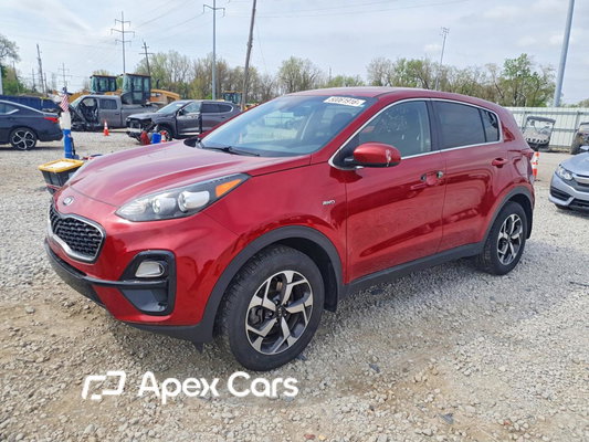 Kia Sportage 2020 - Image 1 of 13