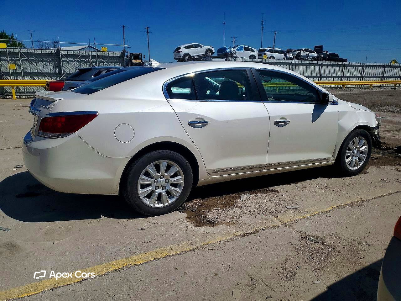 Buick LaCrosse 2013