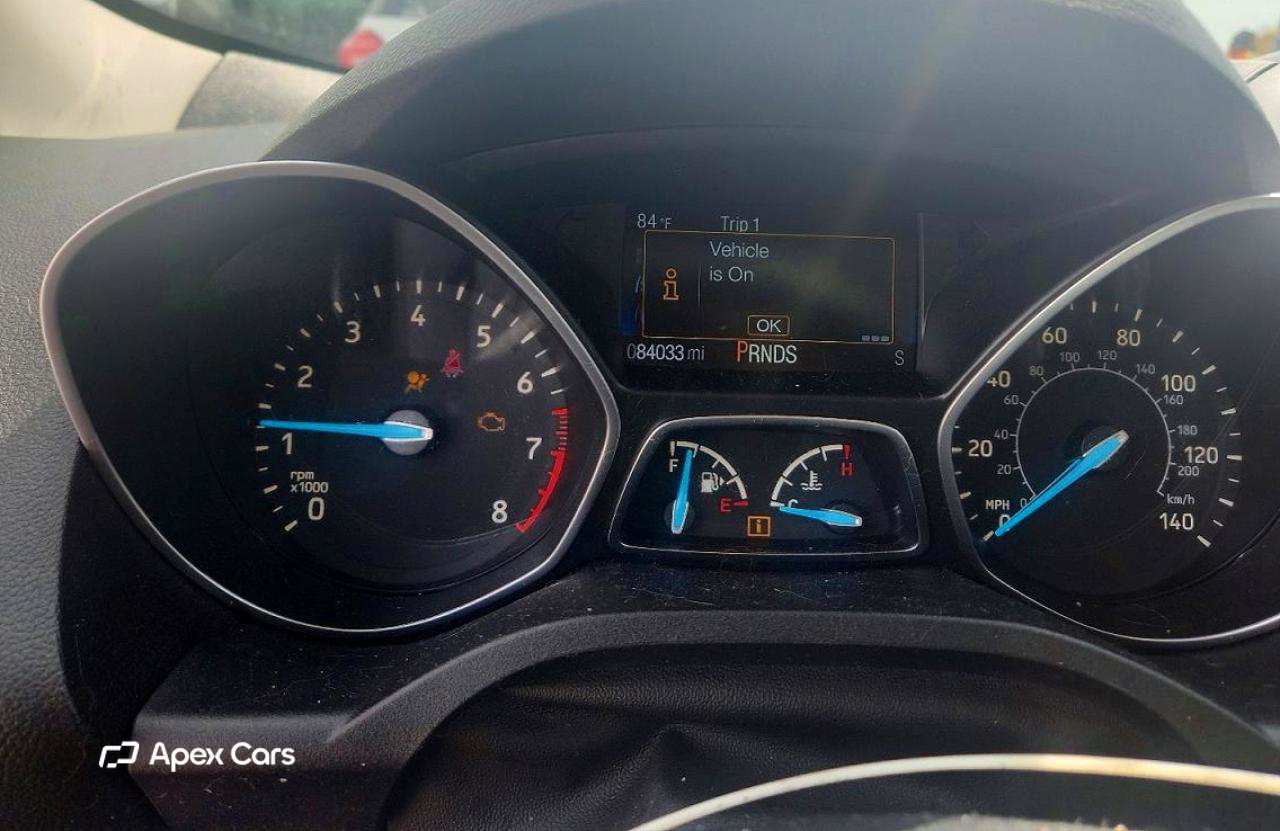 Ford Escape 2018