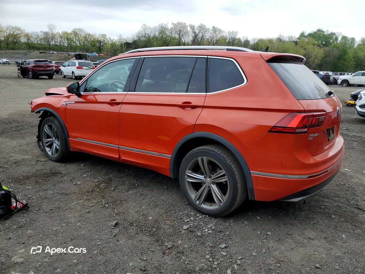 Volkswagen Tiguan 2018
