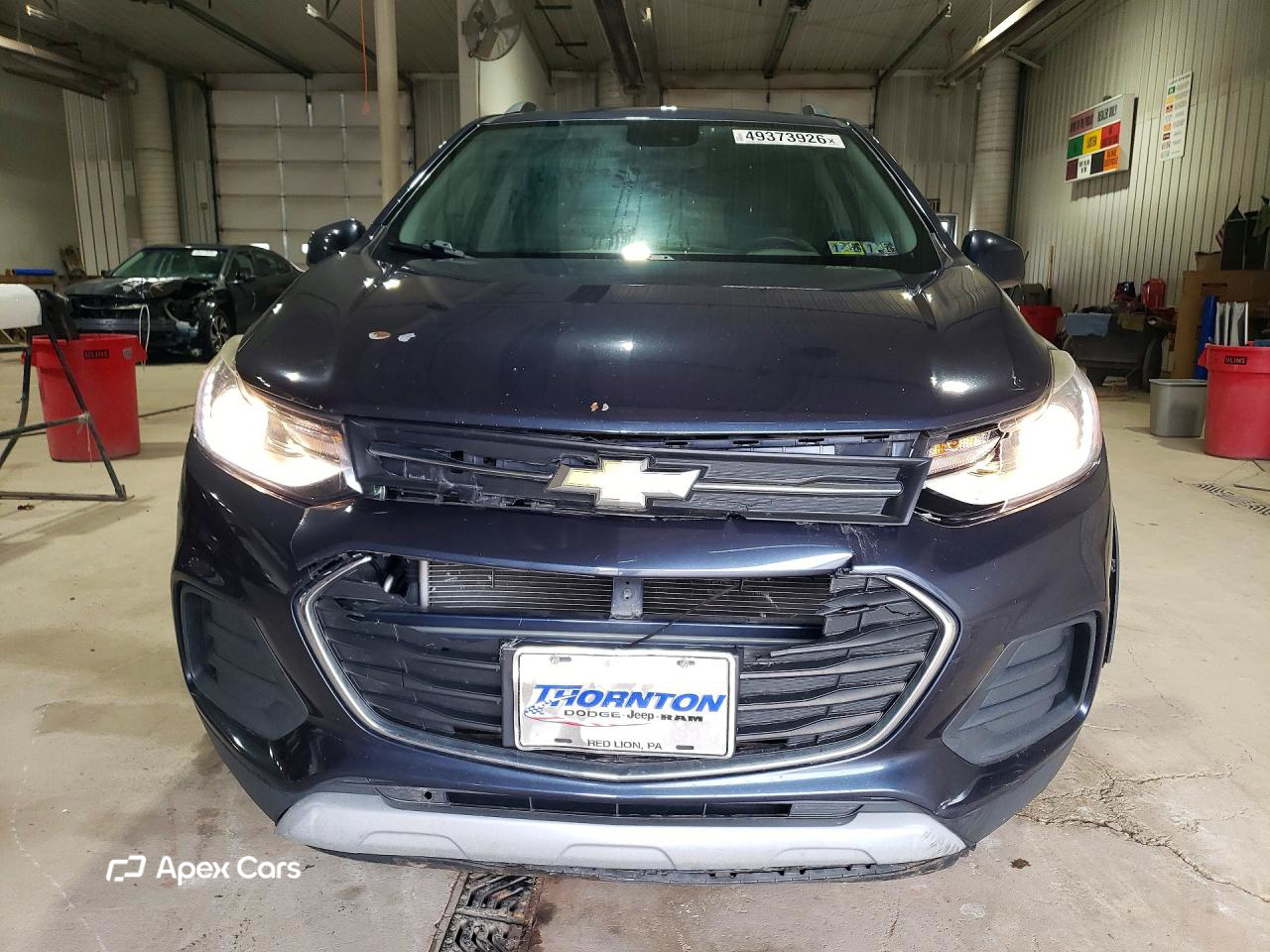 Chevrolet Trax 2018