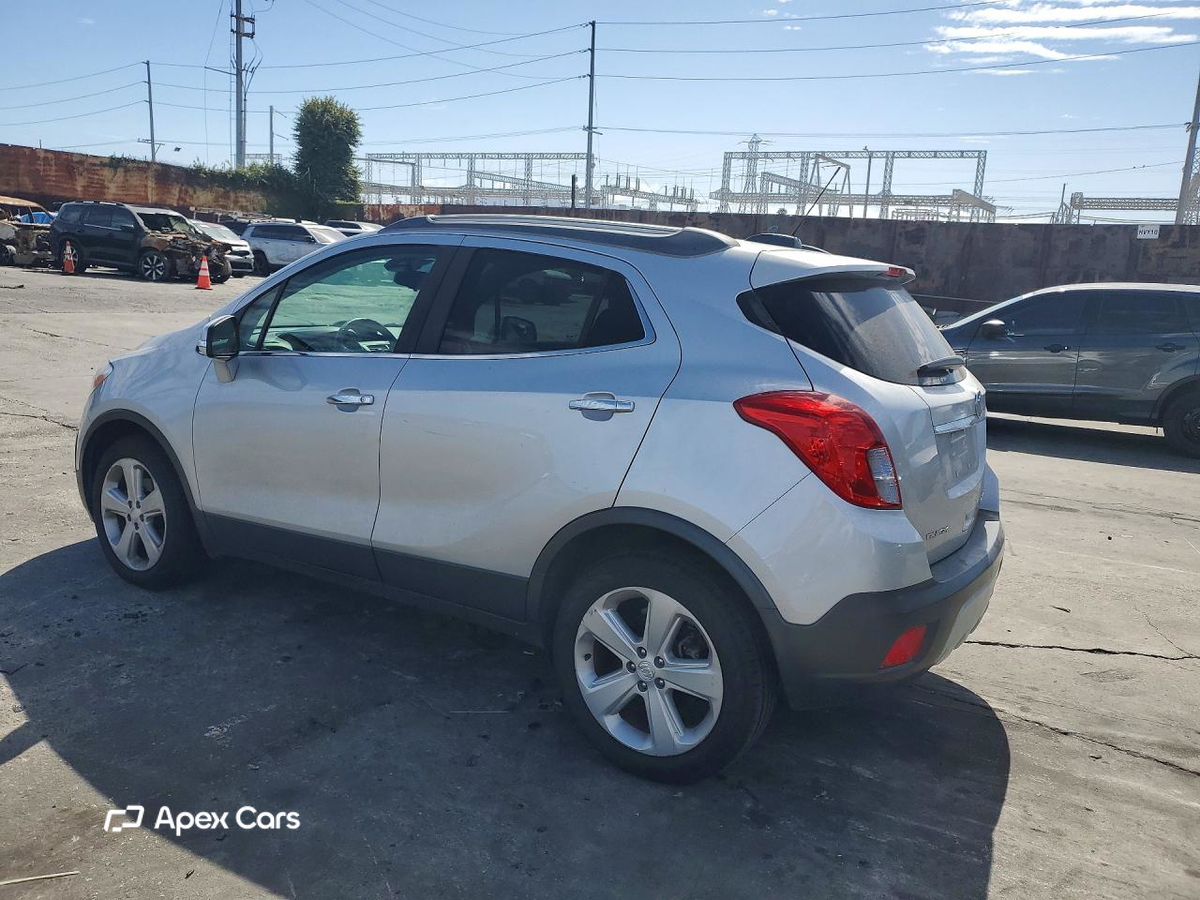 Buick Encore 2015