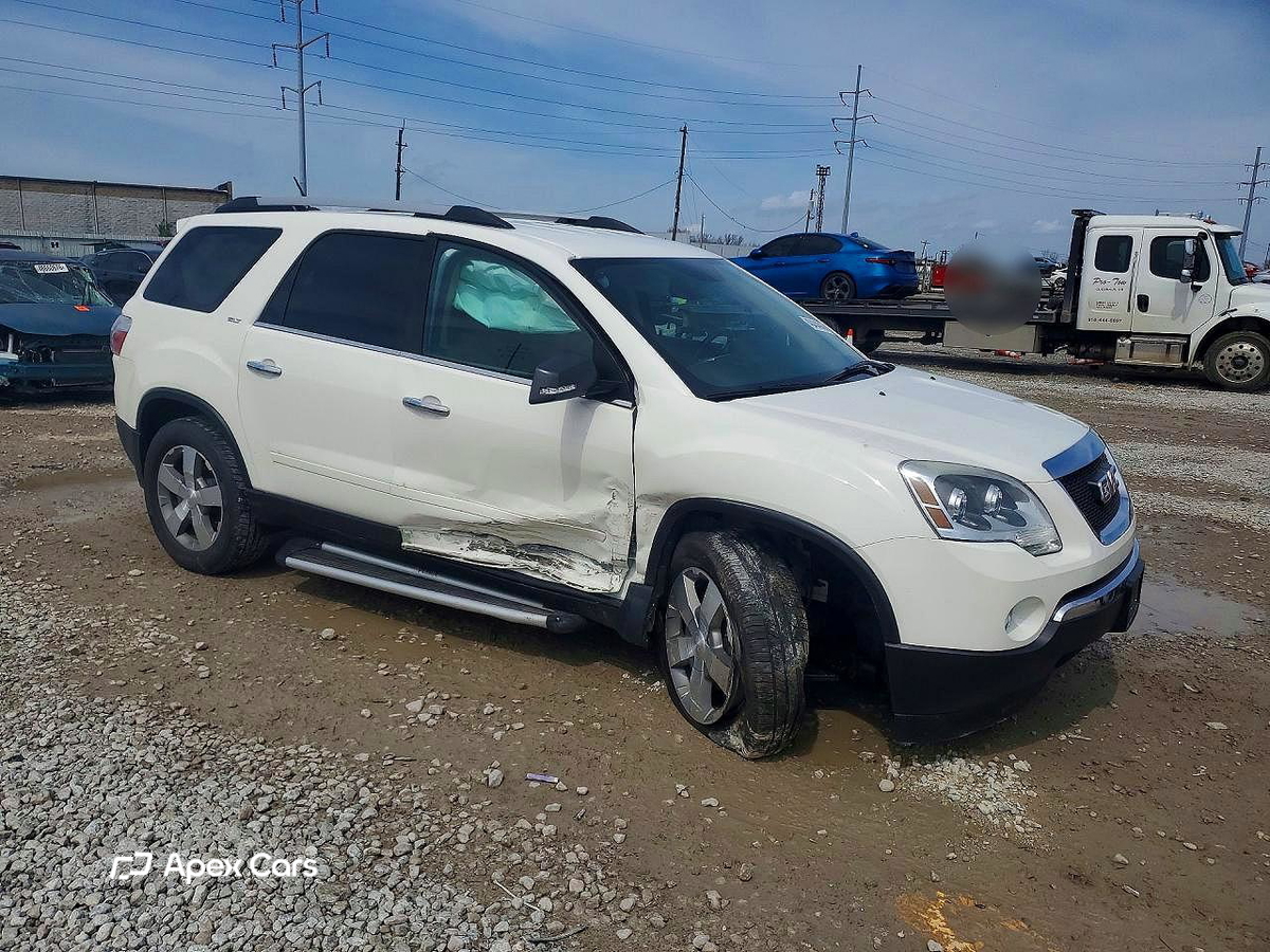 GMC Acadia 2012