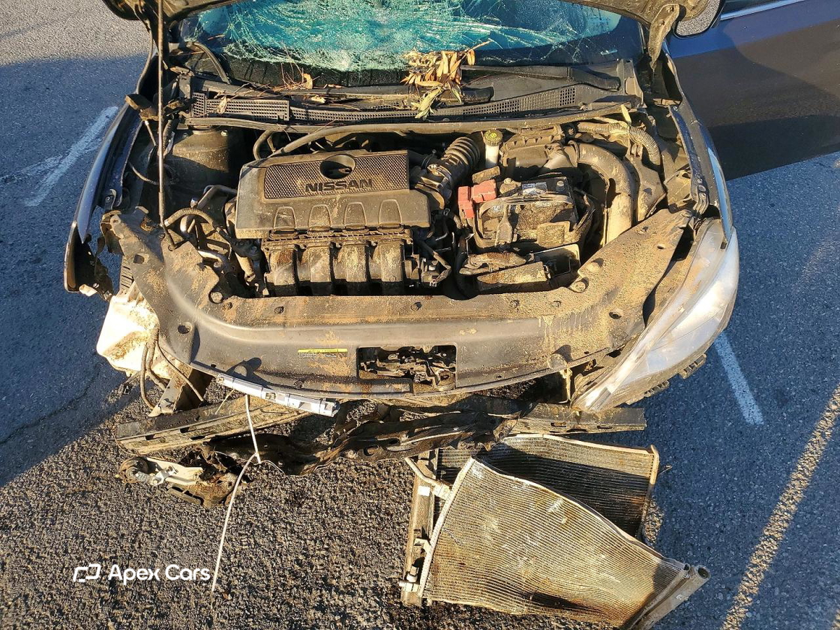 Nissan Sentra 2015