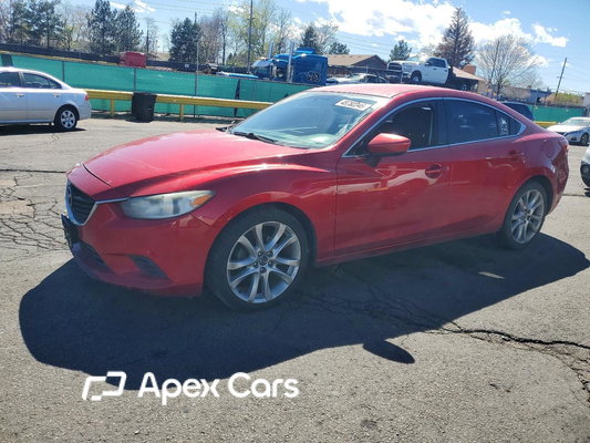 2016 Mazda 6 - Zdjęcie 1 z 5
