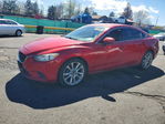 Mazda 6 2016