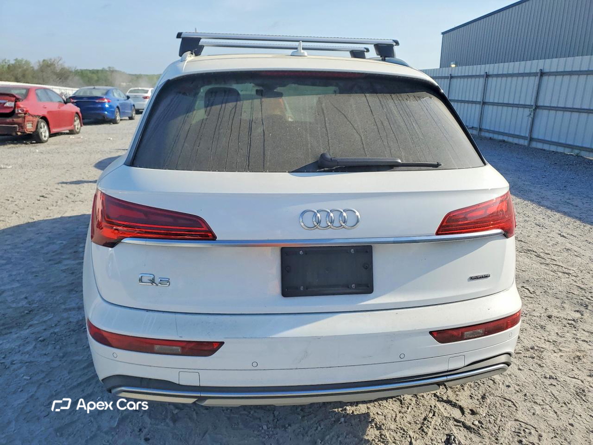 Audi Q5 2021