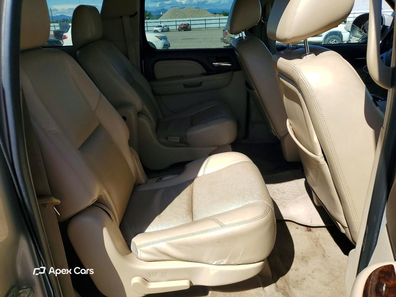 GMC Yukon 2011