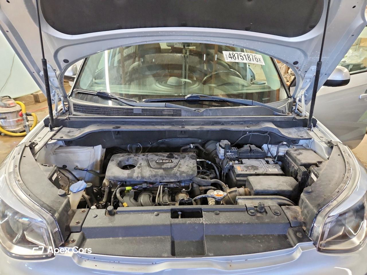 Kia Soul 2019