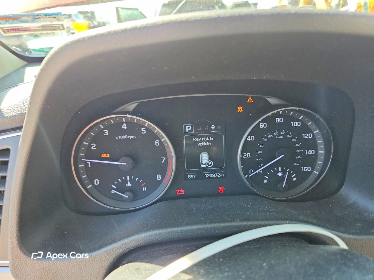 Hyundai Elantra 2018