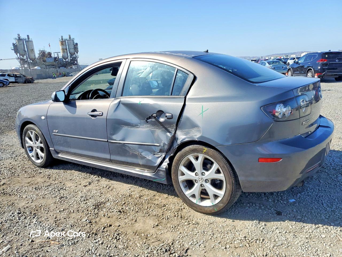 Mazda 3 2007