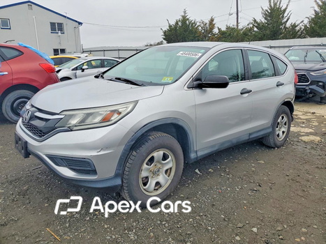 Honda CR-V 2016 - Image 1 of 14