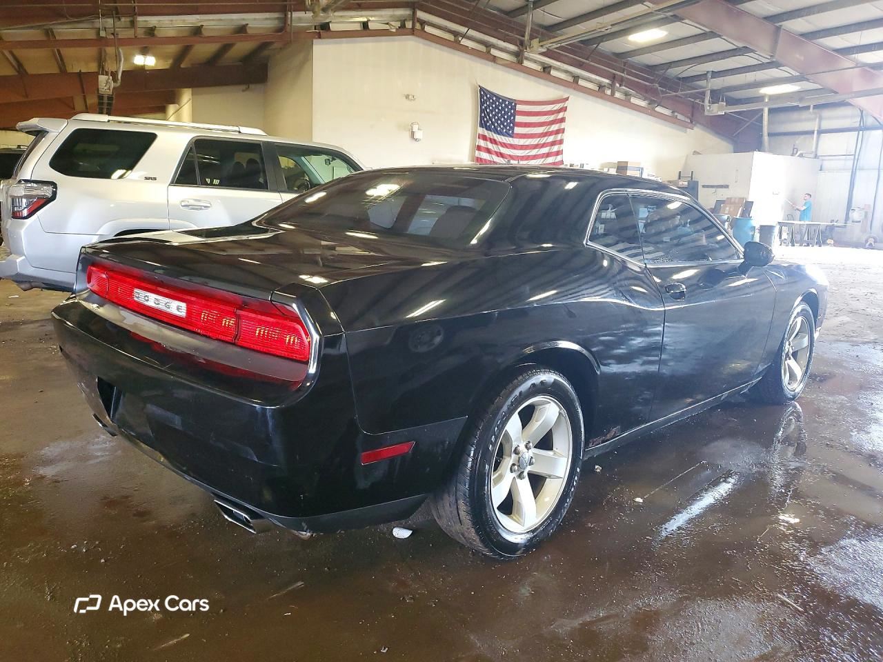 Dodge Challenger 2013