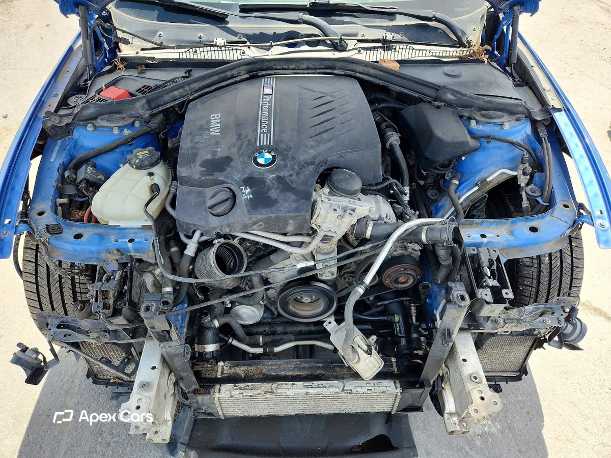 BMW M2 2016