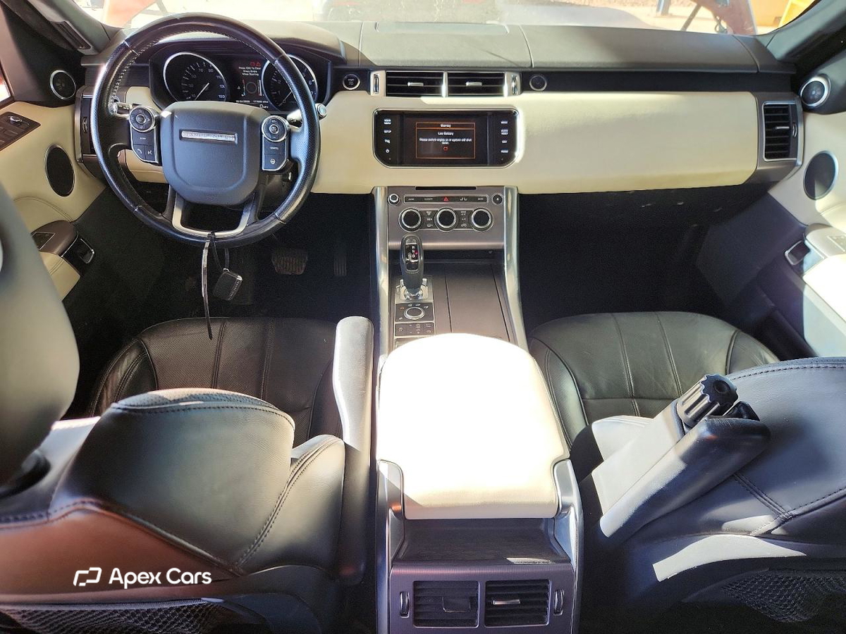 Land Rover Range Rover 2014