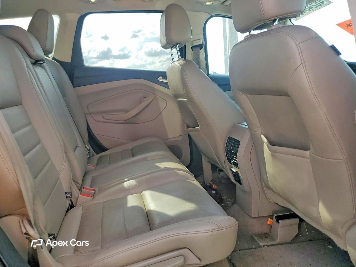 Ford Escape 2014