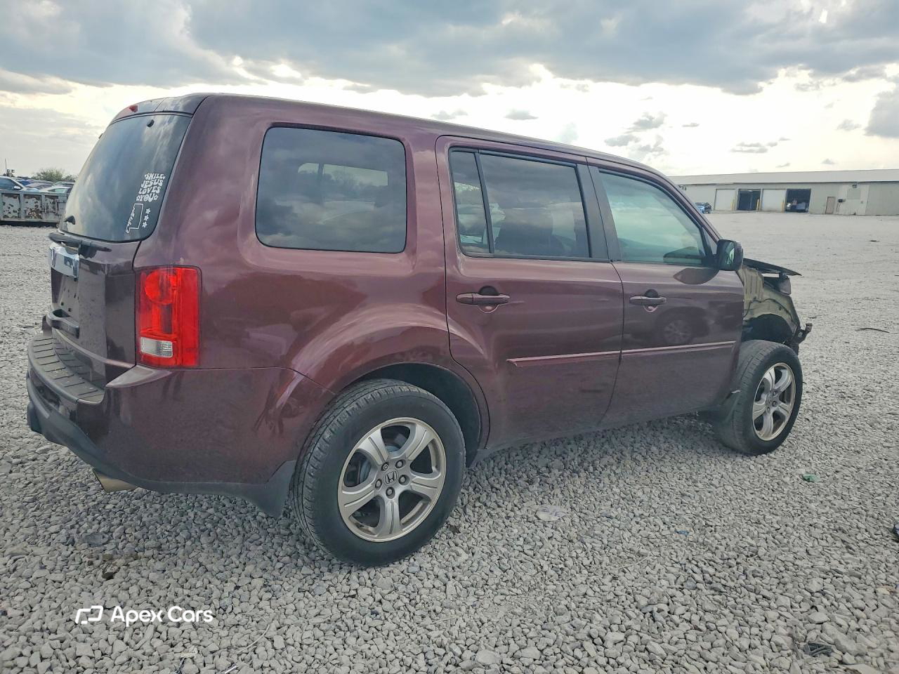 Honda Pilot 2013