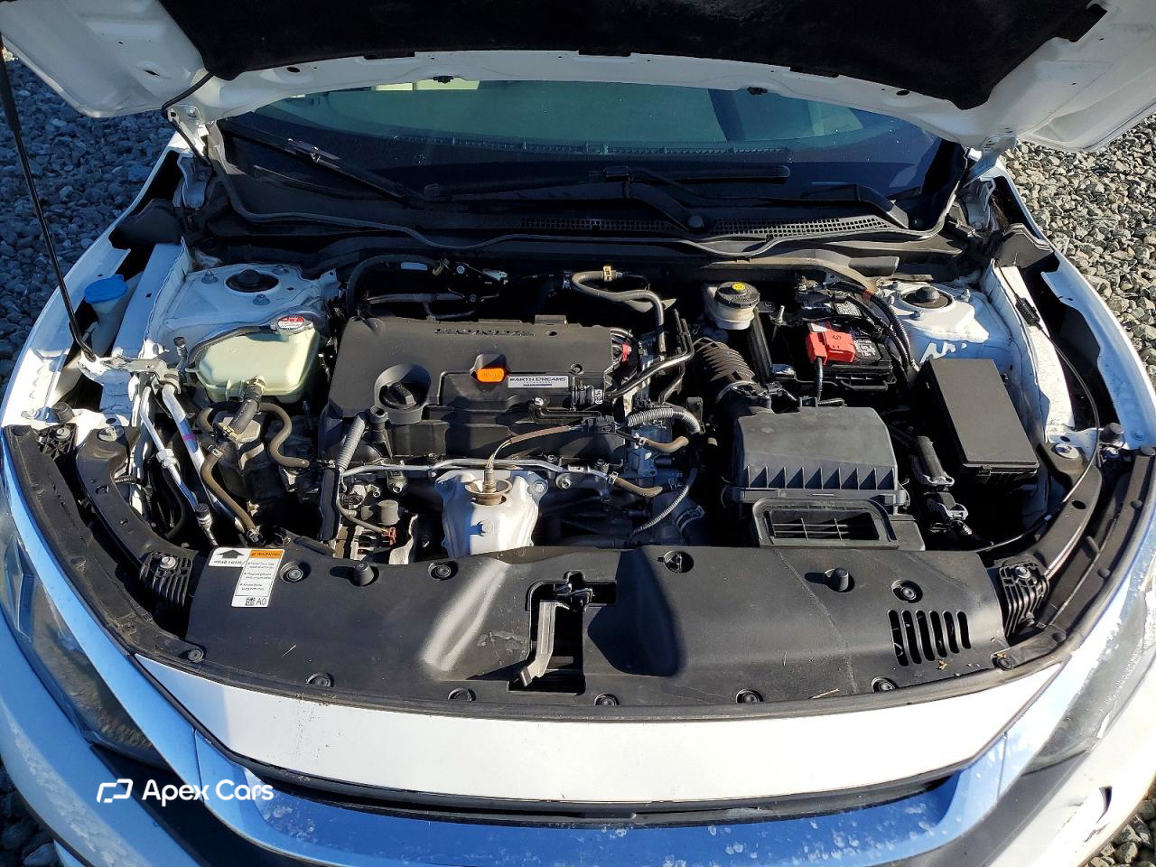 Honda Civic 2017