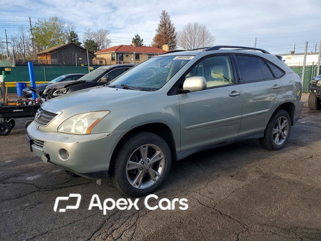 Lexus RX 2006 - Image 1 of 13