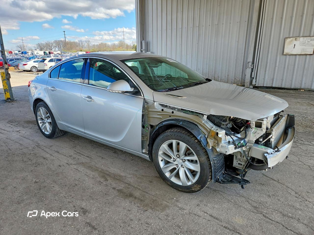 Buick Regal 2016